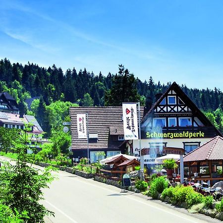 Hotel-Berggasthof Schwarzwaldperle Sasbachwalden Eksteriør bilde