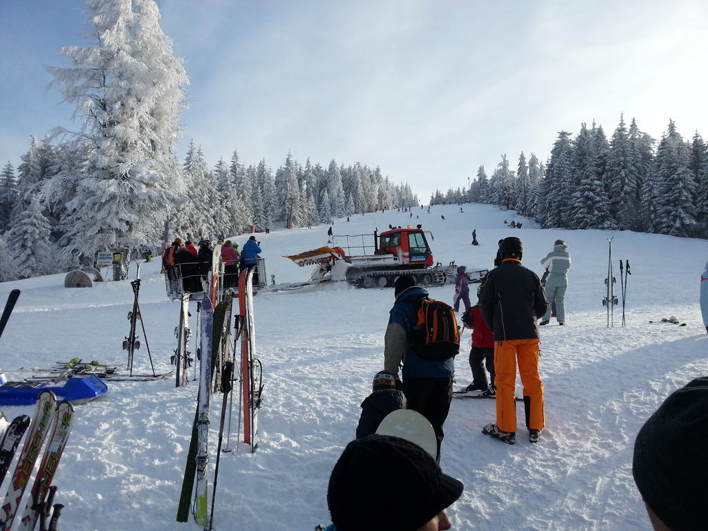 Hotel-Berggasthof Schwarzwaldperle Sasbachwalden Eksteriør bilde