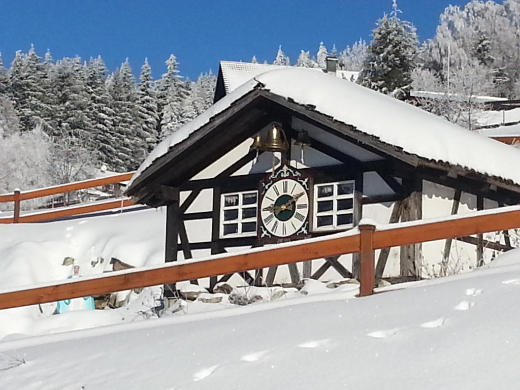 Hotel-Berggasthof Schwarzwaldperle Sasbachwalden Eksteriør bilde