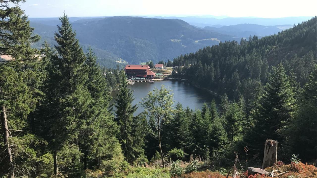 Hotel-Berggasthof Schwarzwaldperle Sasbachwalden Eksteriør bilde