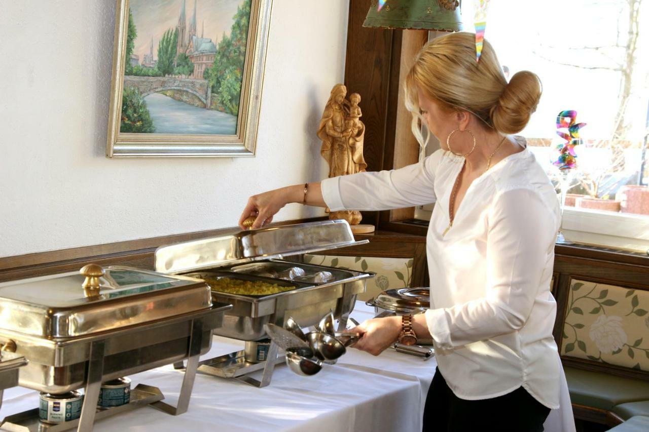 Hotel-Berggasthof Schwarzwaldperle Sasbachwalden Eksteriør bilde