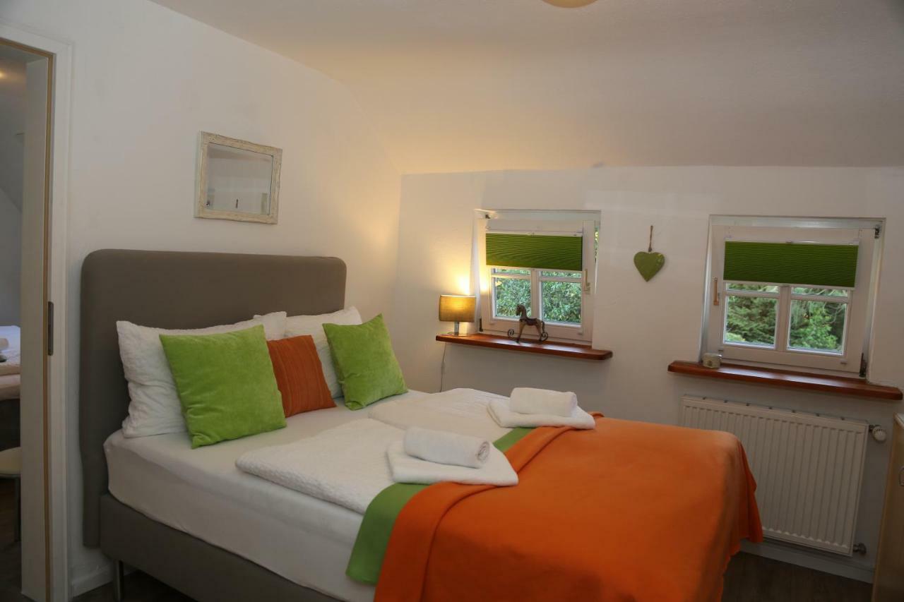 Hotel-Berggasthof Schwarzwaldperle Sasbachwalden Eksteriør bilde