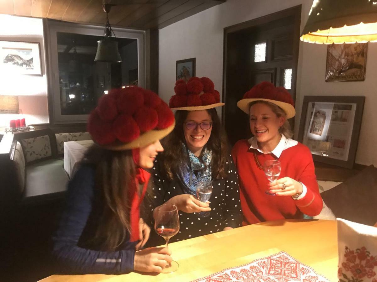 Hotel-Berggasthof Schwarzwaldperle Sasbachwalden Eksteriør bilde