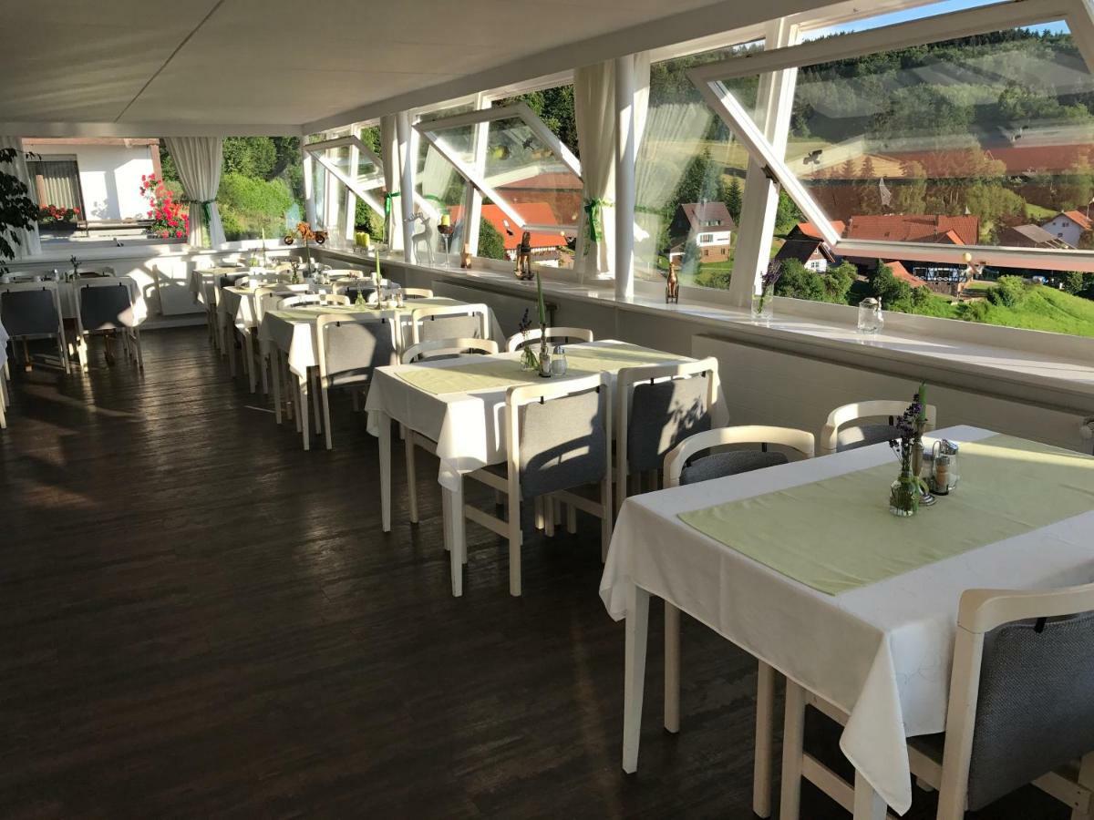 Hotel-Berggasthof Schwarzwaldperle Sasbachwalden Eksteriør bilde